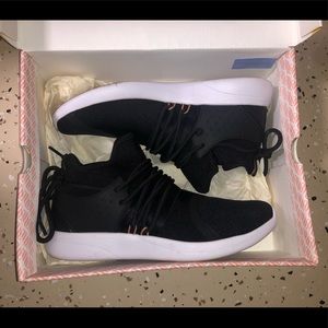 Fabletics Black Sneakers